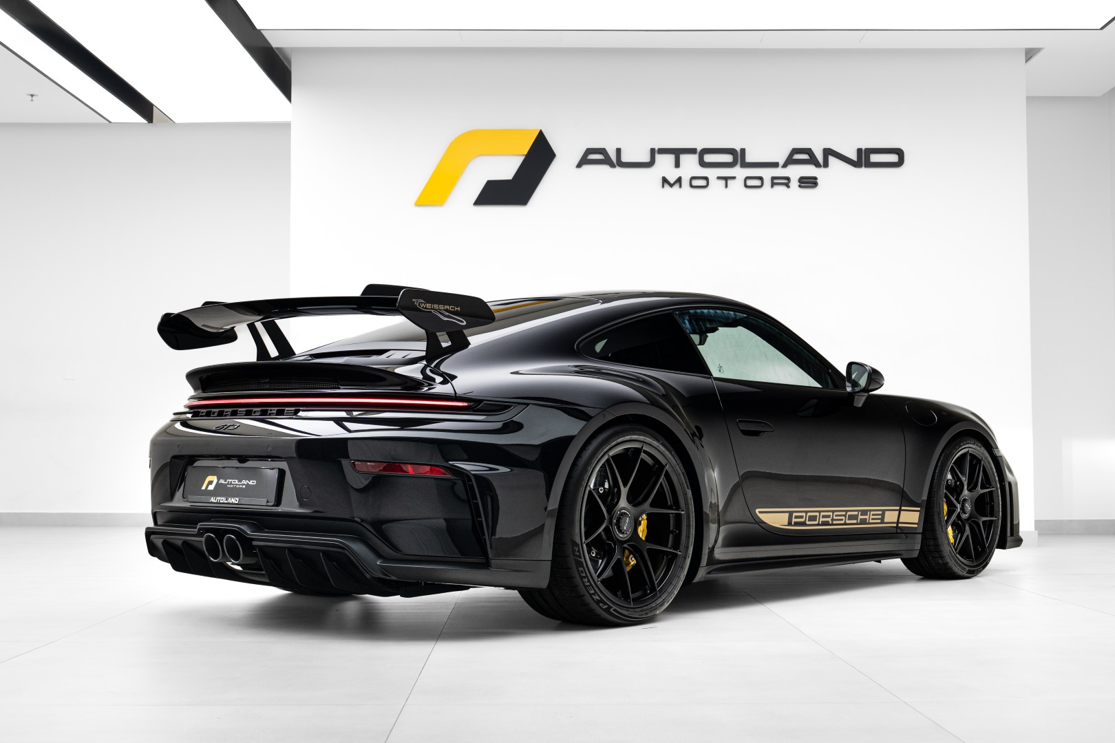 2026 PORSCHE 911 GT3 – EUROPEAN SPECS | PRISTINE CONDITION | UAE